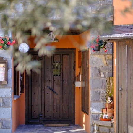 El Rincon De Andrea Apartamentos Biescas  Εξωτερικό φωτογραφία