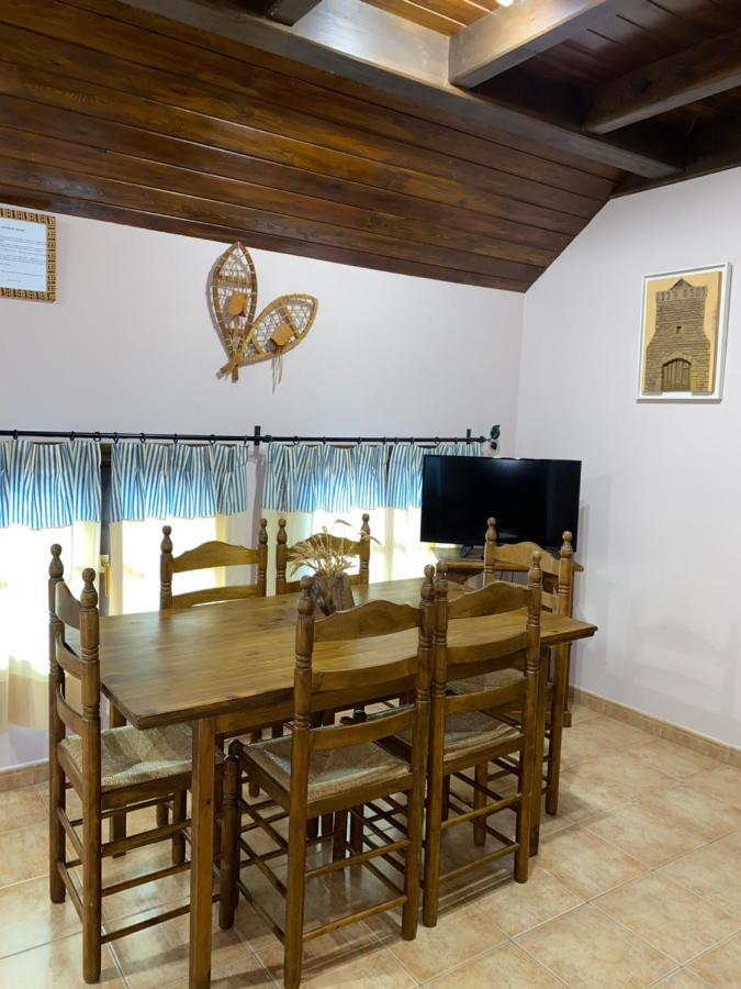 El Rincon De Andrea Apartamentos Biescas  Εξωτερικό φωτογραφία