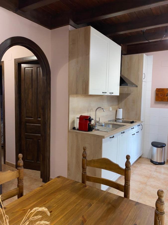 El Rincon De Andrea Apartamentos Biescas  Εξωτερικό φωτογραφία