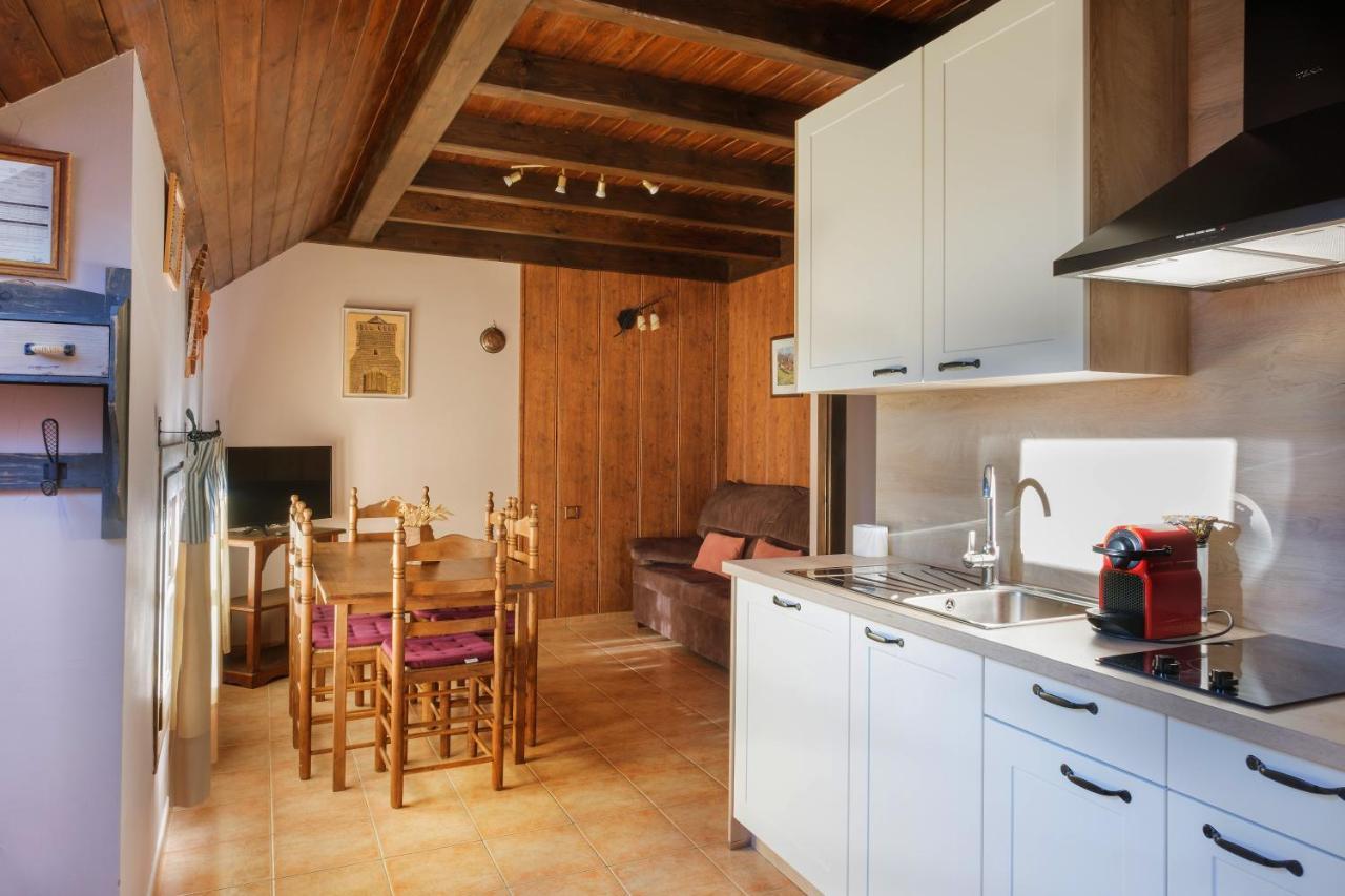 El Rincon De Andrea Apartamentos Biescas  Εξωτερικό φωτογραφία