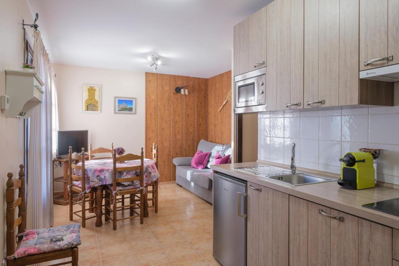 El Rincon De Andrea Apartamentos Biescas  Εξωτερικό φωτογραφία