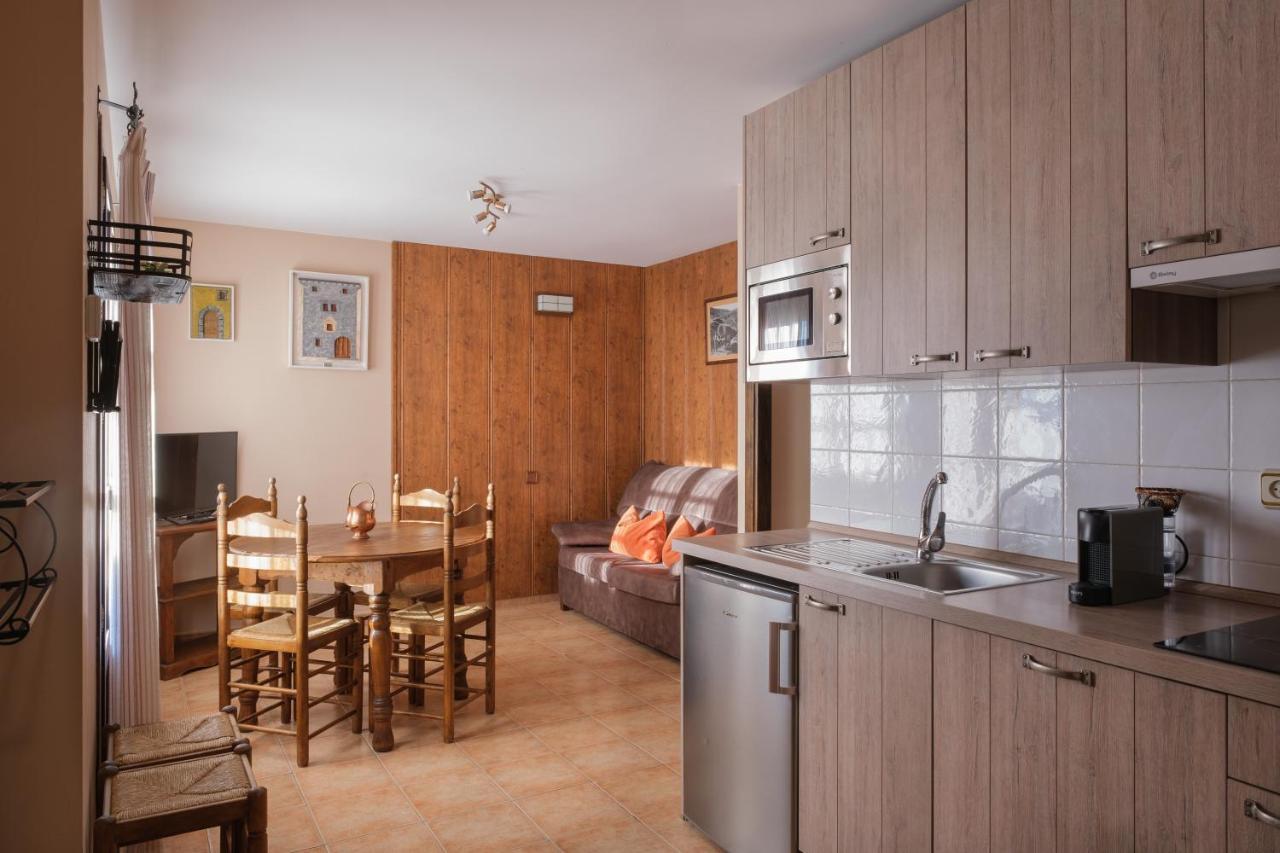 El Rincon De Andrea Apartamentos Biescas  Εξωτερικό φωτογραφία