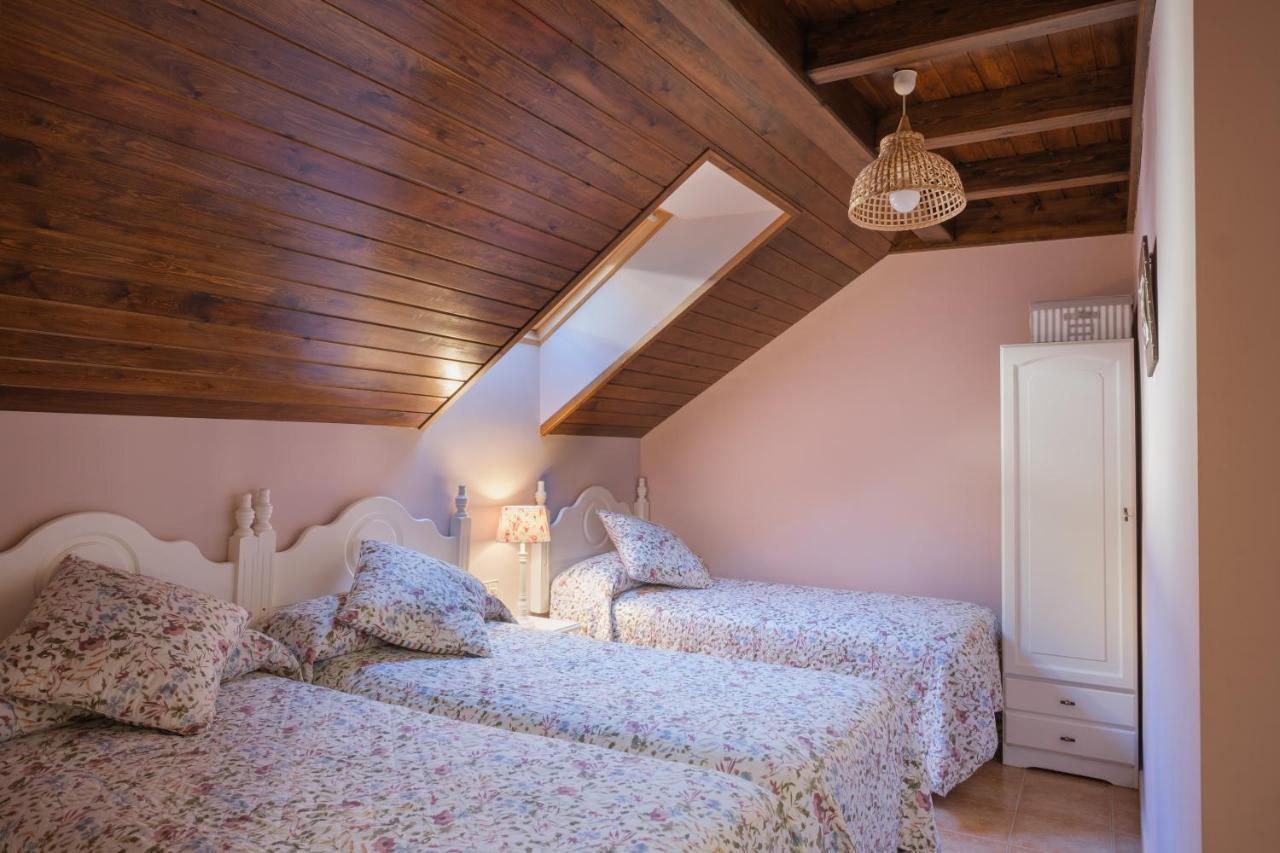 El Rincon De Andrea Apartamentos Biescas  Εξωτερικό φωτογραφία
